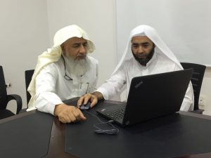 جولة مصورة لفعاليات زيارة مستشار الوزارة