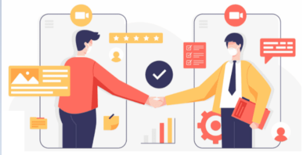 استبانة العملاء (المانحين أو الشركاء)