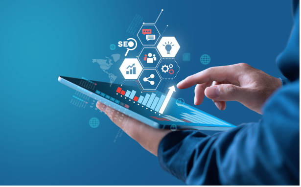 استبانة زوار الموقع الإلكتروني