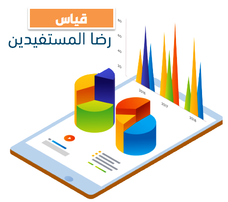 استبانة المستفيد